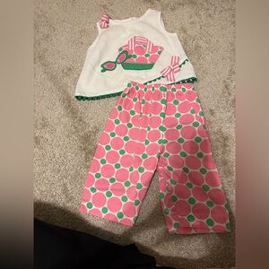 Rare Editions Smock